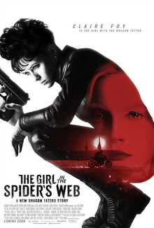 The Girl in the Spiders Web 2018 Dub in Hindi full movie download